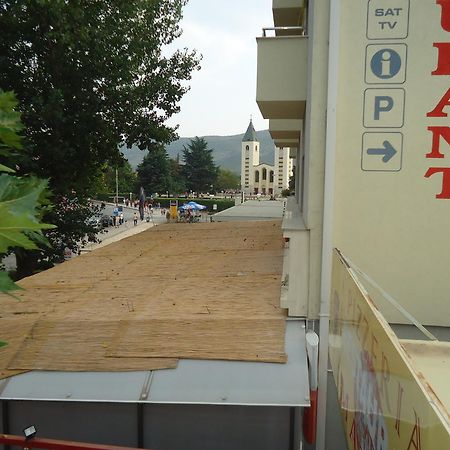 Rooms Guardian Medjugorje Exterior photo